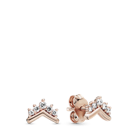 Orecchini Pandora Donna Pandora Timeless in Argento 288274CZ - 288274CZ